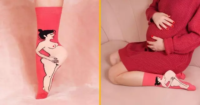 chaussettes-enceinte