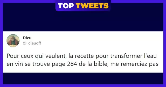 une-top-tweets-vin