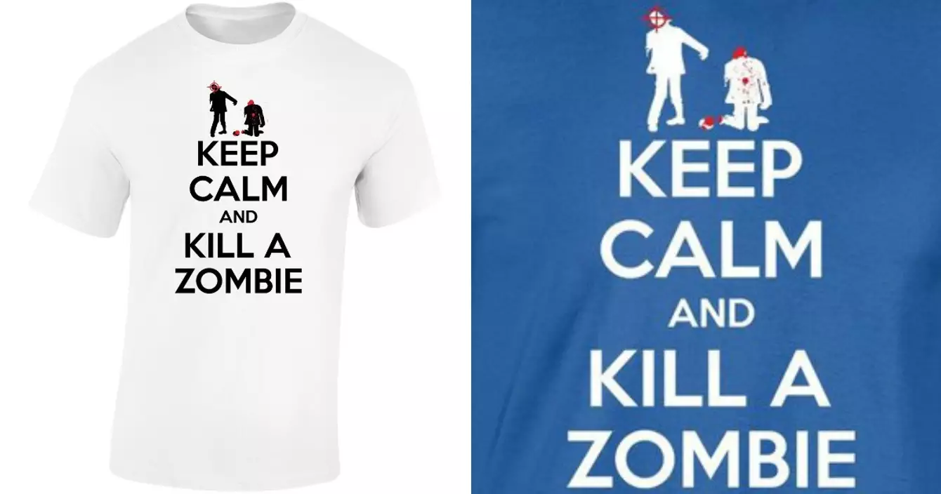 tshirt-kill-zombie