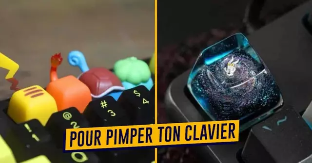 UNE_SHOPPING_CLAVIER