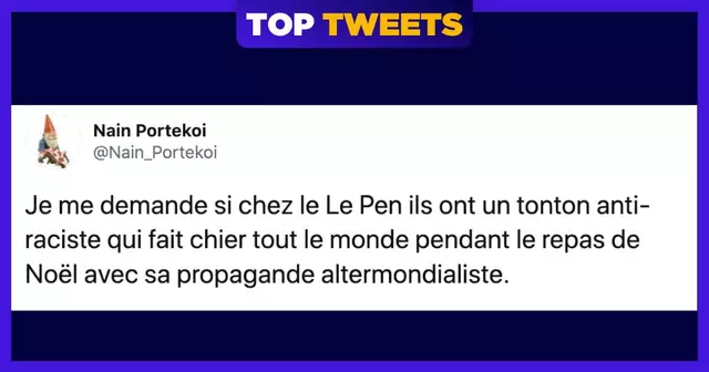 UNE_TOP_TWEETS_REPAS_NOEL