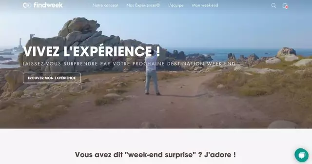 findweek-site-organise-week-end-surprise-experiences