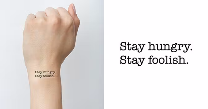 stay-hungry-tatouage