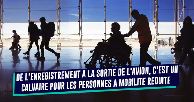 HANDICAP AVION