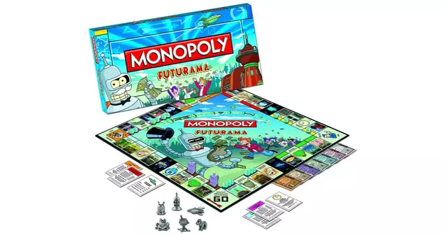 monopoly-futurama