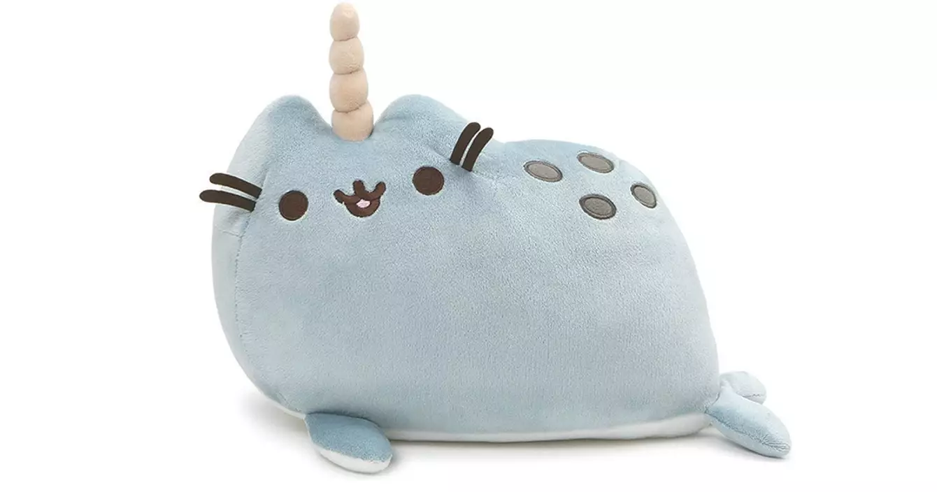 peluche-pusheen-narval