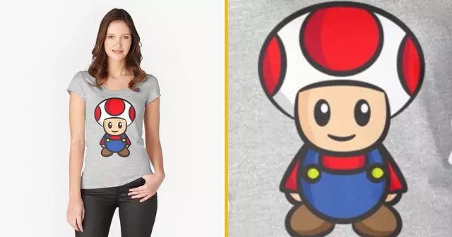 t-shirt-toad-mignon
