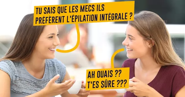 top mauvais conseils sexe