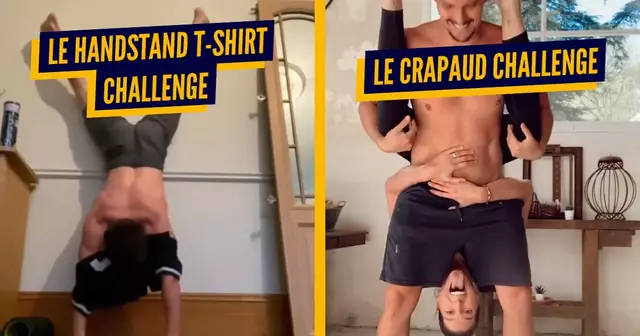 une challenge