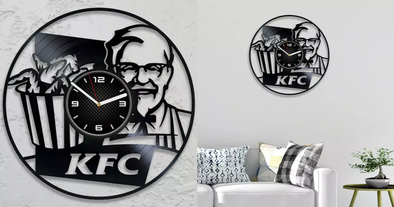 horloge-kfc