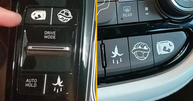 autocollant-voiture-mario-kart-tableau-bord