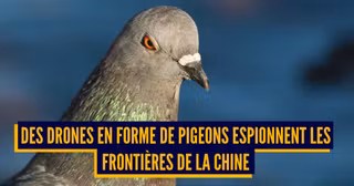 CHINE ESPION