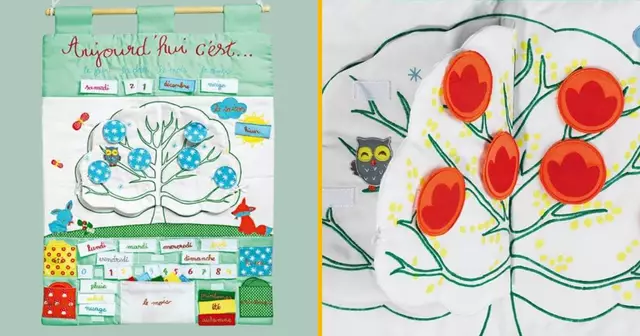 calendrier-tissu-saisons-enfants