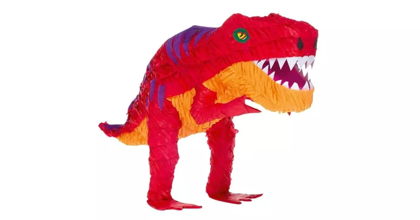 pinata-dinosaure