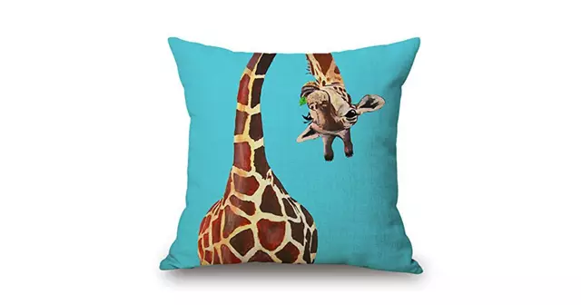 coussin-girafe