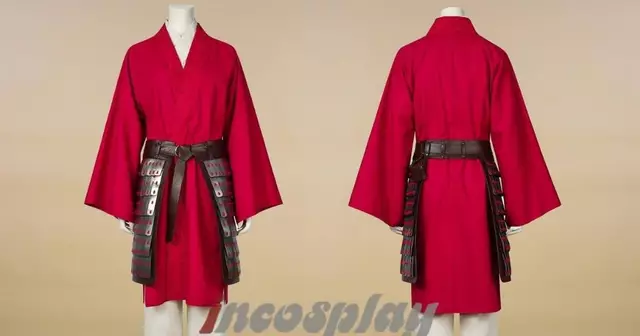 cosplay-mulan