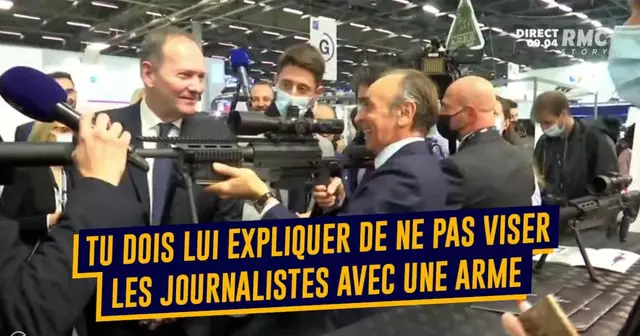 Top communication zemmour 2