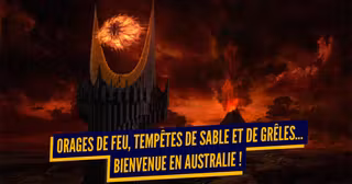 australie mordor