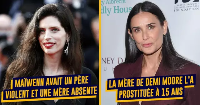 StarsParentsHorribles