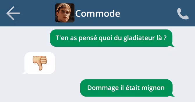une_sms