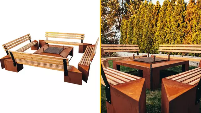 BARBECUE-GRILL-BANC