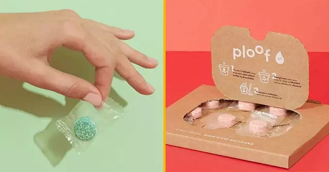 tablette effervecente