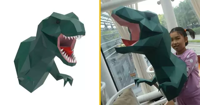 tete-t-rex-origami-diy