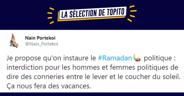 une ramadan