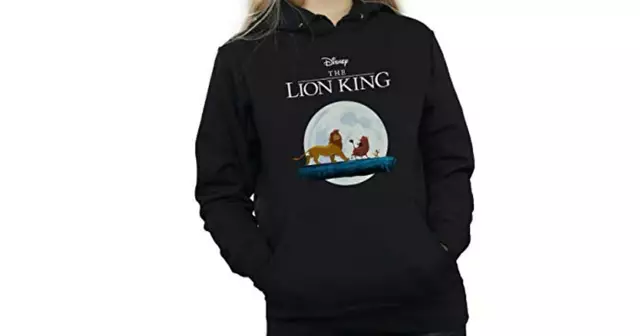 sweat-roi-lion-capuche