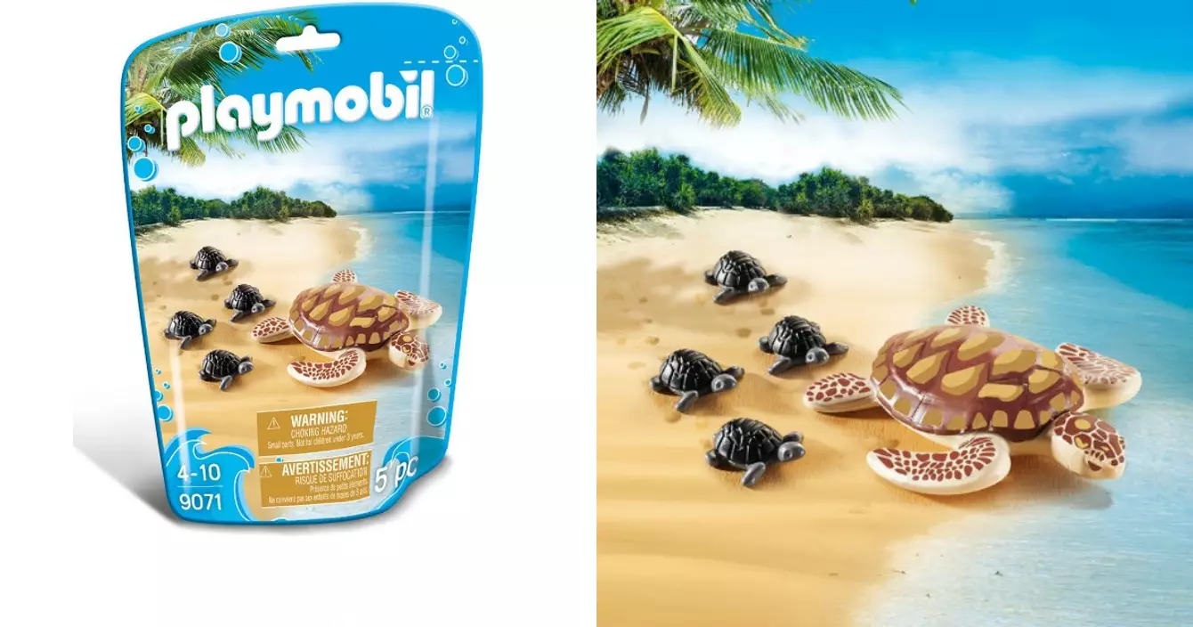 playmobil-tortue