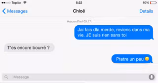 CHLOE_MESSAGE