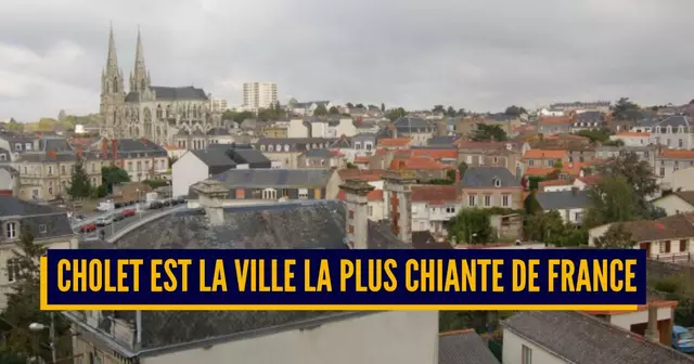 une cholet