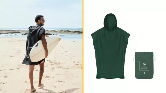 PONCHO-PLAGE