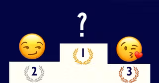 une emoji