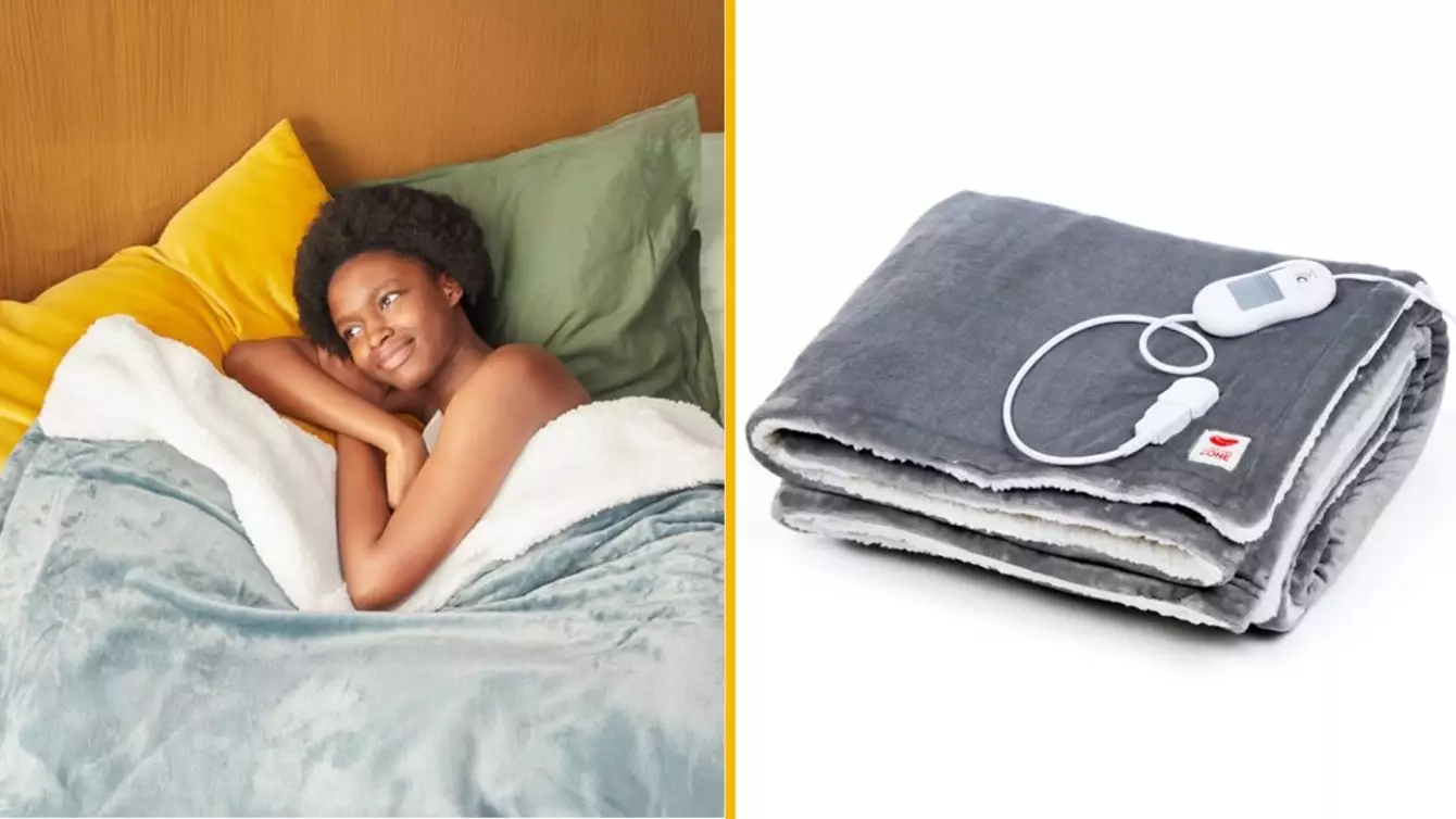 PLAID-CHAUFFANT-ELECTRIQUE