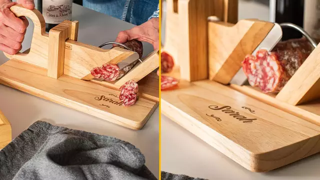 GUILOTTINE-SAUCISSON-PERSONNALISER