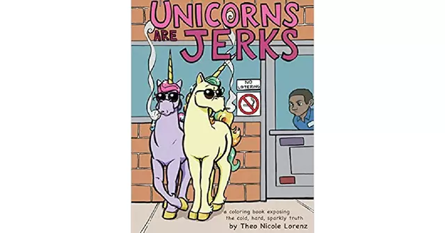 livre-coloriage-licorne