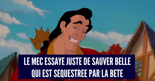 gaston