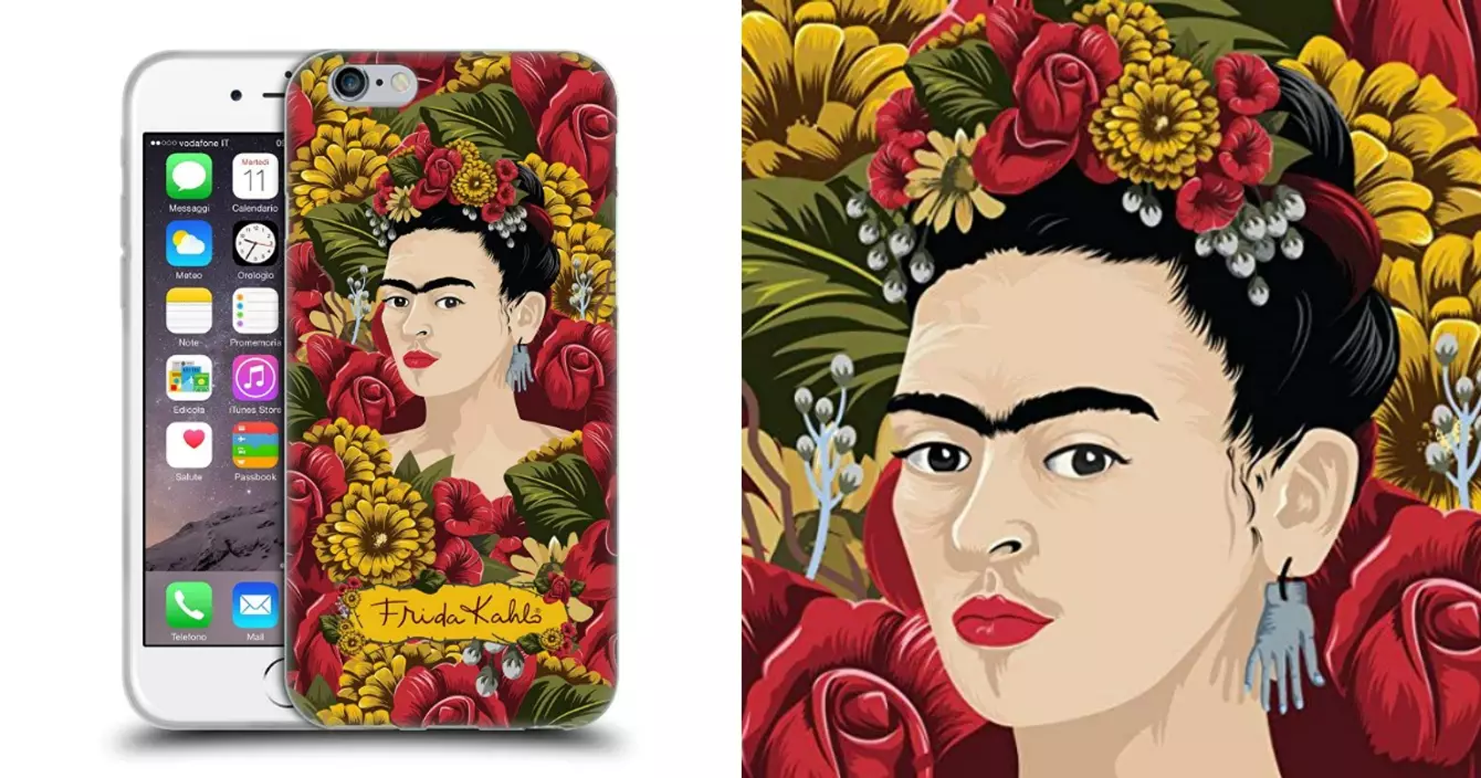 coque-iphone-frida-kahlo