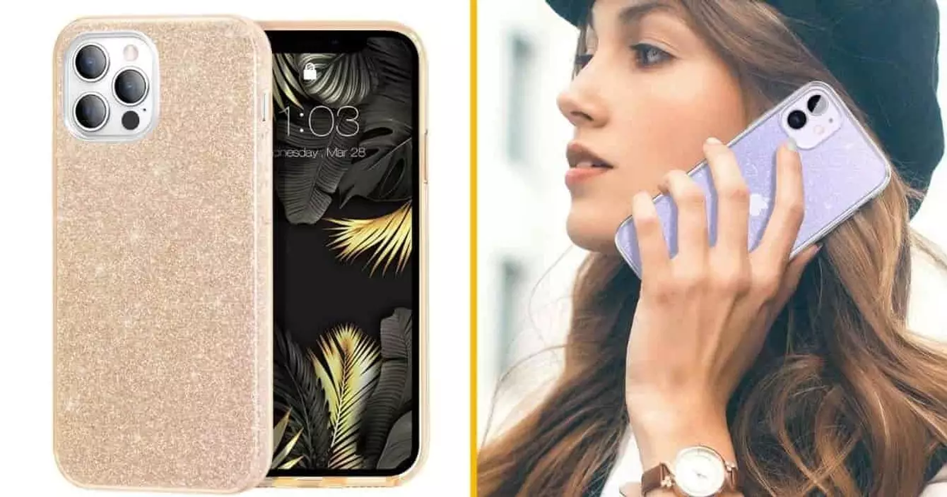 coque-paillette-iphone
