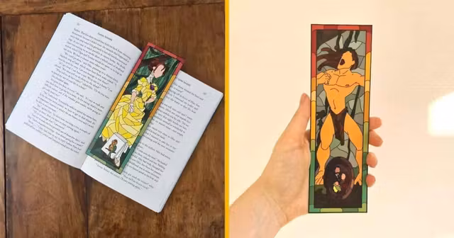 marque-page-tarzan-jane