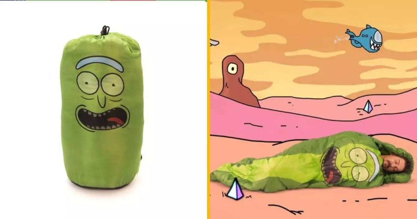 sac-couchage-rick-et-morty