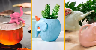 UNES_shopping_elephant