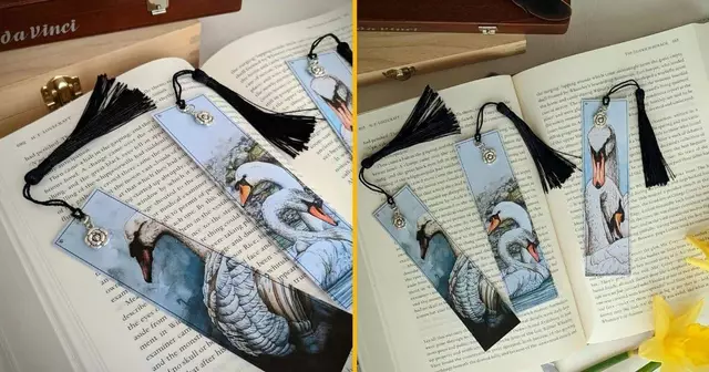 marque-page-avec-cygnes