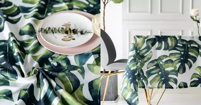 nappe-monstera