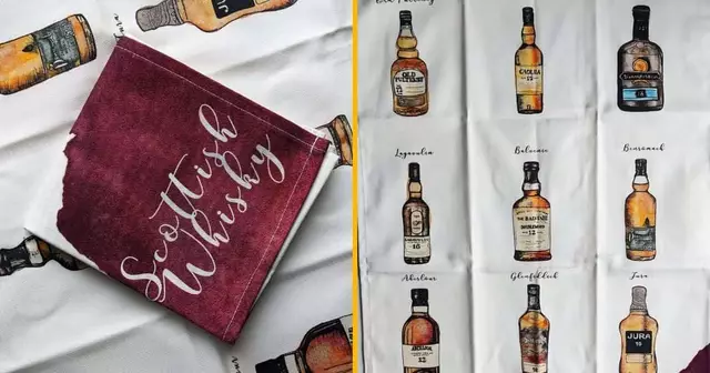 serviette-jack-daniels