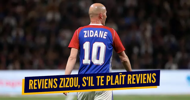 une zizou