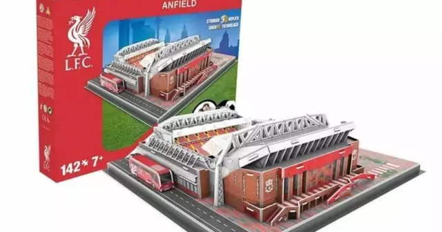 puzzle-3d-stade-liverpool