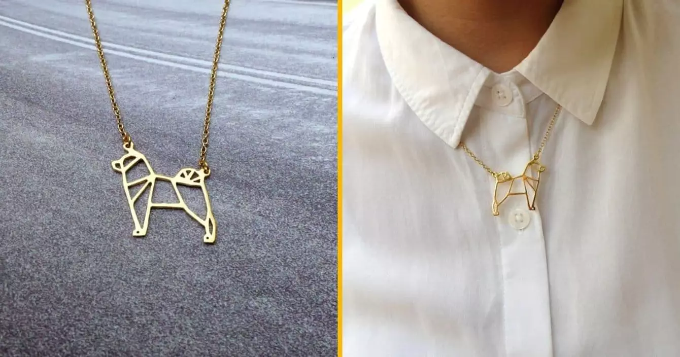collier-origami-chien-shiba