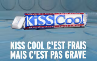 kiss cool
